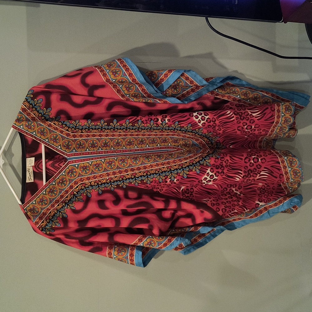 Sante classics kaftan dress